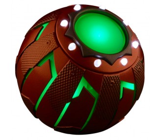 Calabaza Electronica Duende Verde Spiderman No Way Home Marvel