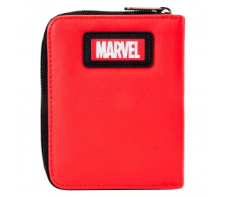 Cartera Wolverine 50th Anniversary Comic Action Marvel Loungefly