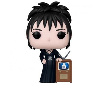 Figura POP Beetlejuice 2 Lydia Deetz