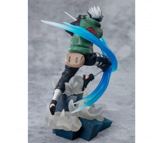 Figura S.H Figuarts Zero Kakashi Hatake Conclusion With One Once Called a Friend Naruto Shippuden 20cm
