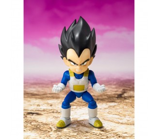Figura S.H Figuarts Vegeta Daima Dragon Ball 7cm