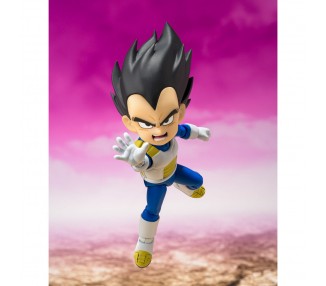Figura S.H Figuarts Vegeta Daima Dragon Ball 7cm