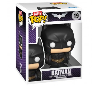 Display Bitty POP DC Batman Signal