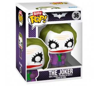 Display Bitty POP DC Batman Signal