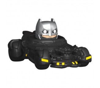 Figura Bitty POP Ride DC Batman - Batman with Batmobile