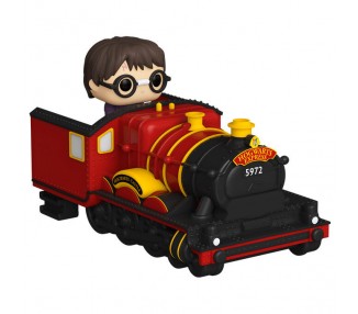 Figura Bitty POP Ride Harry Potter - Harry Potter with Hogwarts Epxress