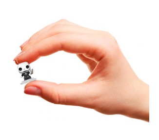 Figura Bitty POP Town Disney Pesadilla Antes de Navidad Jack at Home