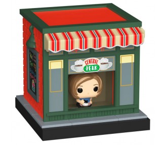 Figura Bitty POP Town Friends Rachel Green at Central Perk