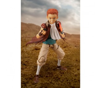 Figura S.H Figuarts Isidro Berserk 12,5cm