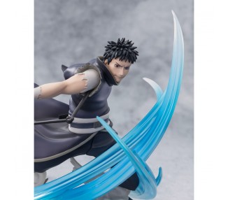 Figura Figuarts Zero Obito Uchiha Naruto Shippuden 21cm