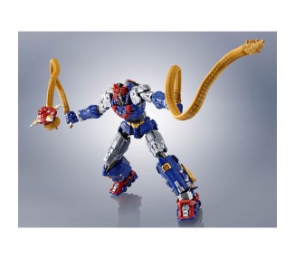 Figura Voltes V Side Super Voltes V Legacy The Robot Spirits 15,5cm
