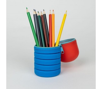 Portatodo 3D Spiderman Marvel