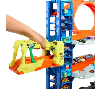 Garaje Definitivo Hot Wheels City