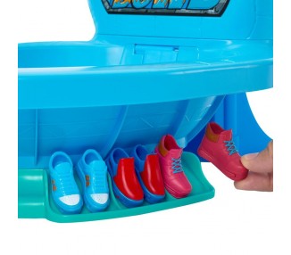 Set Bowl de Inodoro Skate Hot Wheels