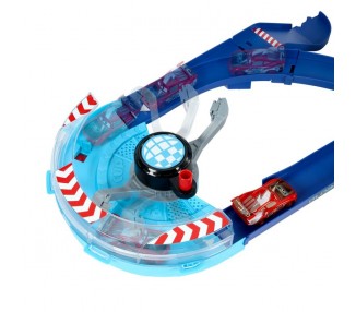 Pista de Salto GRC Cars Disney Pixar