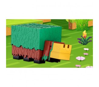 Figura Sniffer Minecraft sonido 8cm