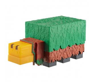 Figura Sniffer Minecraft sonido 8cm