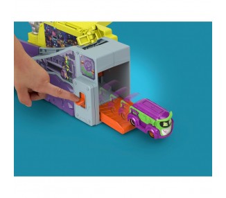 Pista Legion de Zoom Batwheels DC Comics