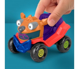 Coche Batwheels DC Comics surtido