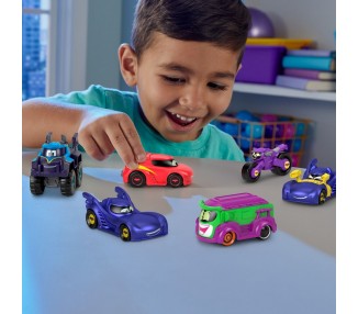 Coche Batwheels DC Comics surtido