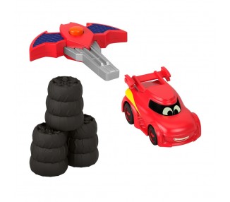 Coche con llave Batwheels DC Comics surtido
