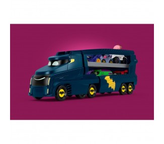 Bat-Camion Batwheels DC Comics