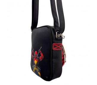 Bolso bandolera Deadpool & Wolverine 3 Marvel