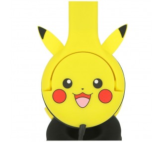 Auriculares infantiles Pikachu Pokemon