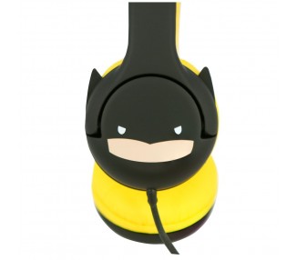 Auriculares infantiles Batman DC Comics