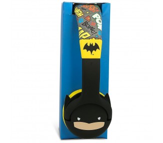 Auriculares infantiles Batman DC Comics