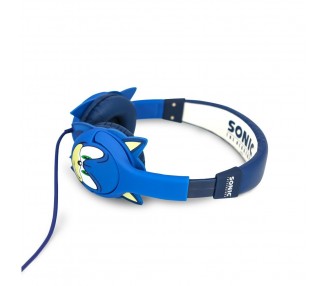 Auriculares infantiles Sonic the Hedgehog