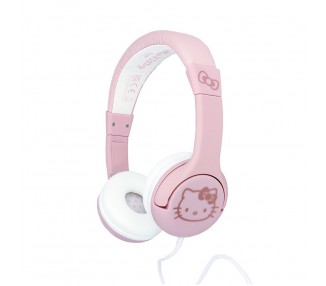 Auriculares infantiles Hello Kitty