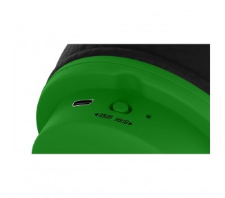 Auriculares infantiles Minecraft