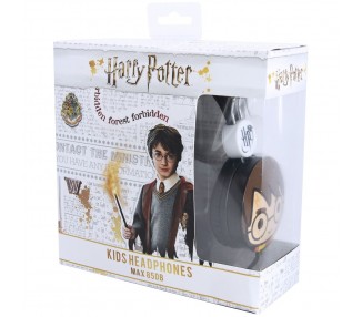 Auriculares infantiles Harry Potter