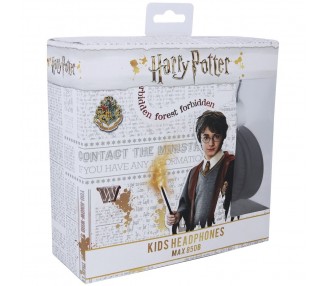 Auriculares infantiles Harry Potter