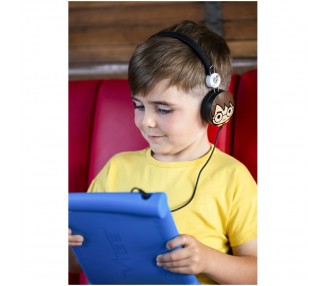 Auriculares infantiles Harry Potter