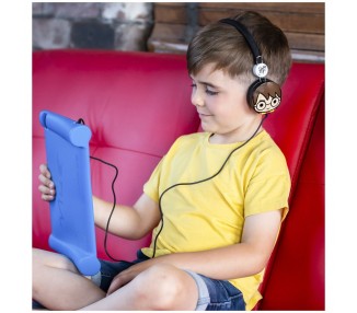 Auriculares infantiles Harry Potter