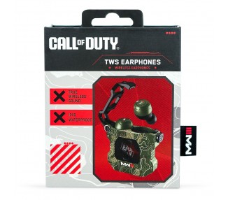 Auriculares inalambricos Call of Duty