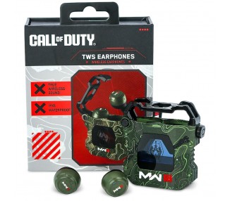Auriculares inalambricos Call of Duty