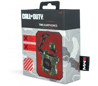 Auriculares inalambricos Call of Duty