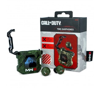 Auriculares inalambricos Call of Duty