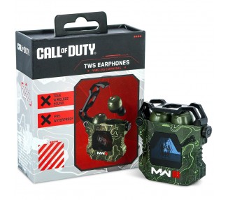 Auriculares inalambricos Call of Duty