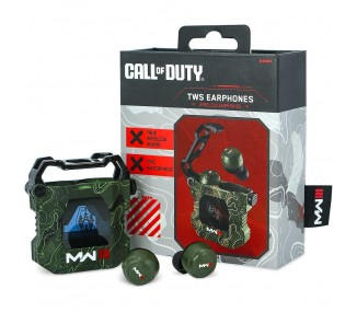 Auriculares inalambricos Call of Duty