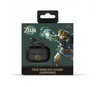 Auriculares inalambricos The Legend of Zelda