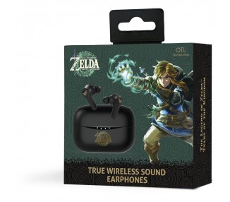 Auriculares inalambricos The Legend of Zelda