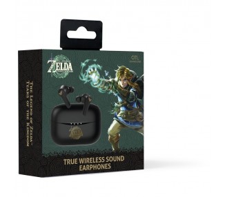 Auriculares inalambricos The Legend of Zelda