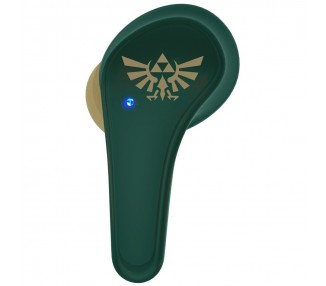 Auriculares inalambricos The Legend of Zelda