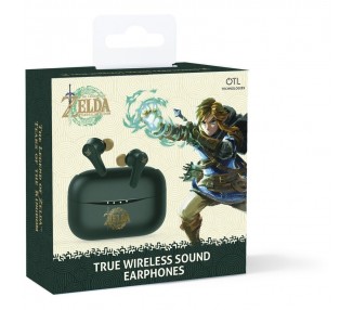 Auriculares inalambricos The Legend of Zelda