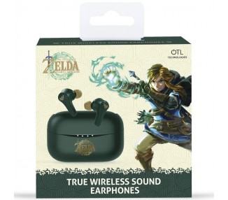 Auriculares inalambricos The Legend of Zelda
