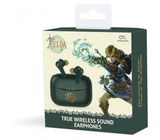 Auriculares inalambricos The Legend of Zelda